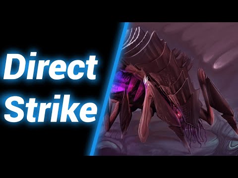 Видео: Стетманн Крут?! [Direct Strike] ● StarCraft 2