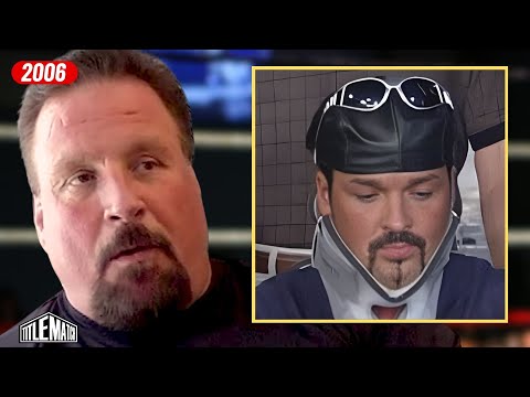 Видео: Скотт Нортон о СТРАШНОЙ травме Баффа Бэгвелла, вторжении Нового мирового порядка в Японию и ударе...