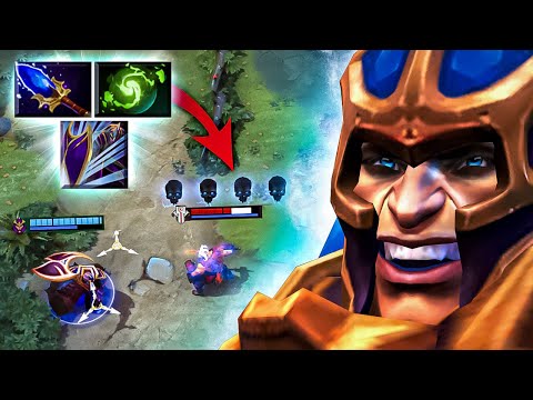 Видео: #2 САППОРЧУ НА КАЖДОМ ГЕРОЕ: SILENCER DOTA 2