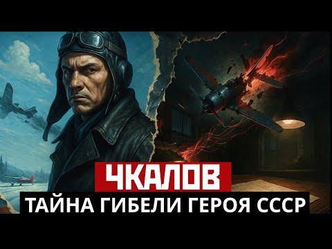 Видео: Тайна гибели Чкалова. Почему на самом деле разбился главный летчик Сталина?