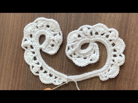Видео: Разбор «хотелочек и непонятностей» Вяжем симметричный завиток #crochet #завиток#handmade #diy #craft