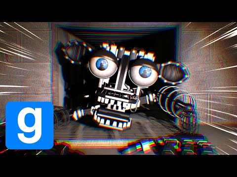 Видео: Прятки ВЕРНУЛИСЬ, и это УЖАСНО... | Garry's Mod FNAF