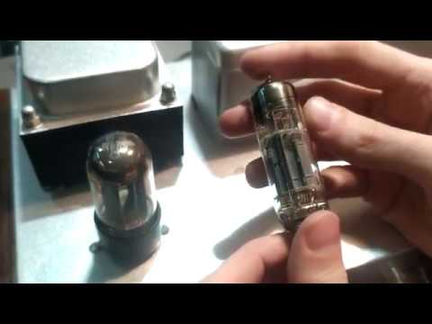 Видео: Ремонт лампового аудиофильского усилителя Часть 1