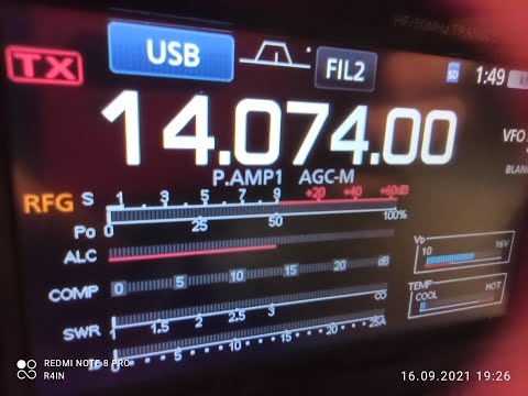 Видео: ICOM IC-7300 Лёлик, всё пропало...(repair)