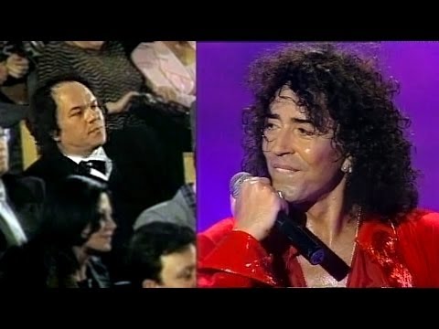 Видео: В.Леонтьев - Серебряная музыка (Р. Горобец - П. Жагун) 1998г.