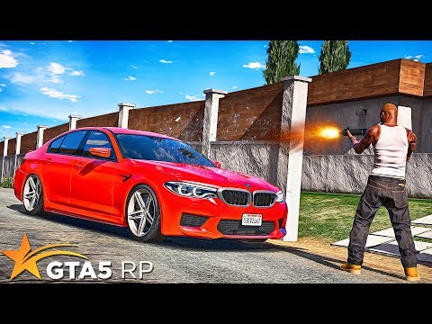 Видео: "ЛИХИЕ 90-Е" КУПИЛ ДОМ НА ВАЙНВУДЕ ЗА 1.500.000$ / GTA 5 RP Strawberry