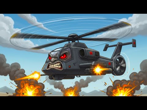 Видео: Вот Почему Секретный Вертолет-Шпион RAH-66 Comanche Так и Не Взлетел! [ПОТЕРЯЛИ 7 МЛРД💵]