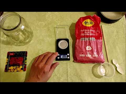 Видео: Удобрение для аквариумных растений. Калий. Самомес.