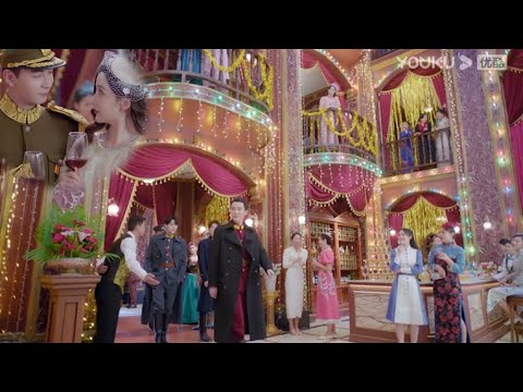 Видео: Командир дразнил Золушку и обнимал звезду за талию на банкете, чтобы покрасоваться.EP07