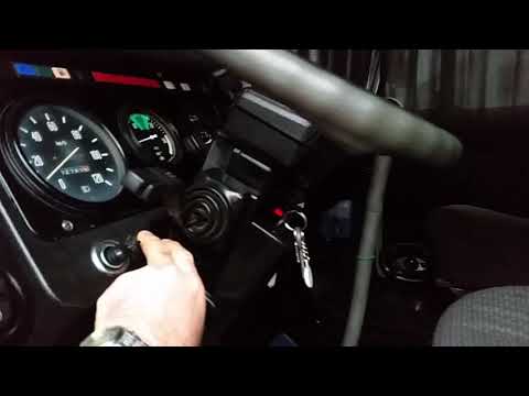 Видео: Зил бычок