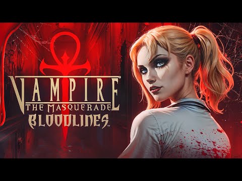 Видео: Про Vampire: The Masquerade - Bloodlines