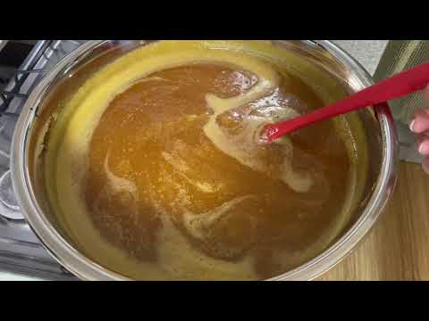 Видео: Не только абрикосовый, но и абрикосово-сливовый джем! Ароматный! Медовый! Любимый!