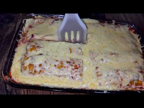 Видео: Рулетики в лаваше !!!