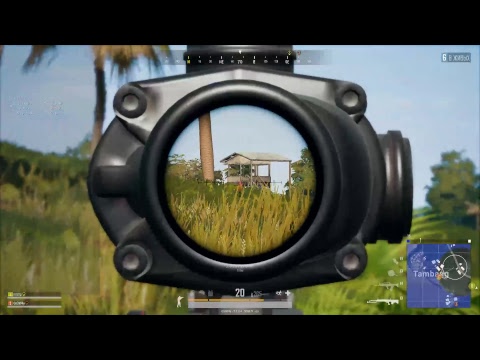 Видео: PUBG. Тра-та-та, мы везем с собой....