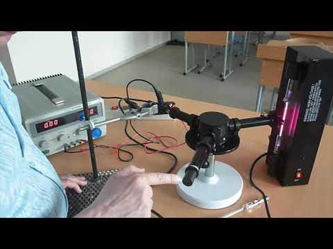 Видео: Спектр водорода