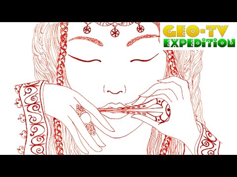 Видео: Ольга Подлужная. Уутай.  О варгане.