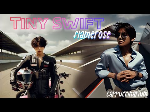 Видео: Tiny Swift / FlameRose / озвучка фанфика / вигуки