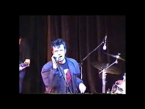 Видео: Группа "Телевизор", 20.03.2005, концерт в ЦДХ, Москва