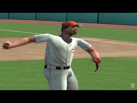 Видео: Triple Play 2001 — игровой процесс PS1 (4K60 кадров в секунду)