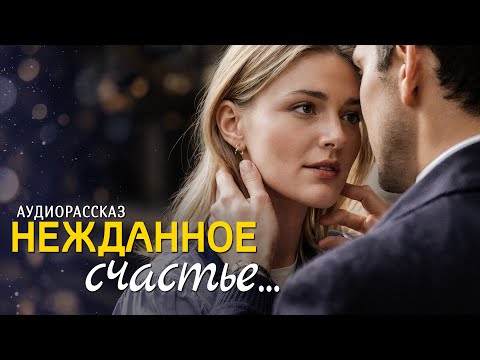 Видео: "НЕЖДАННОЕ СЧАСТЬЕ" История любви, которая научила меня ценить смелость быть собой. Интрига...