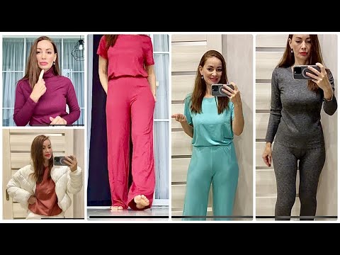 Видео: ФАБЕРЛИК👗ОДЕЖДА ДЛЯ ОТПУСКА❄️УТЕПЛЁННОЕ ТЕРМОБЕЛЬЕ из ШЕРСТИ И ШЁЛКА8️⃣ЭТИХ ВОДОЛАЗОК у меня 8 ШТУК