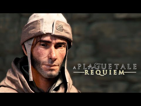 Видео: ЛАГЕРЬ ПАЛОМНИКОВ ► A Plague Tale: Requiem #8