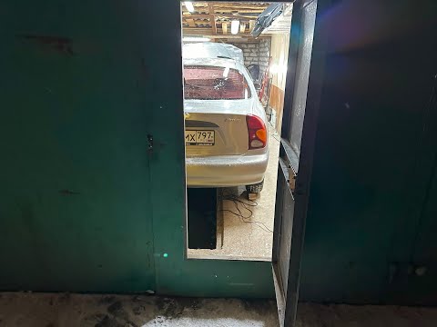 Видео: РАЗОБРАЛ И СОБРАЛ МОТОР. Chevrolet Lanos Тачка для аренды