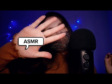 Видео: АСМР МОЄ ПЕРШЕ ВІДЕО З ОБЛИЧЧЯМ💅Приємний шепіт та тригери для твого розслаблення
