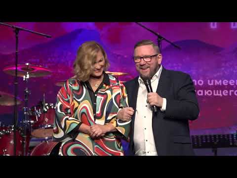 Видео: С Днём рождения, пастор Ольга! 01.09.21.