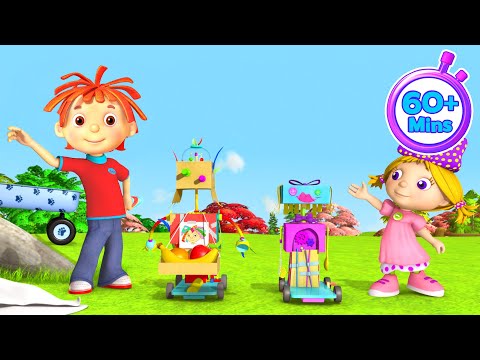 Видео: Rouzin Svet crtani na Srpskom | Такмичење за израду НАЈБОЉЕГ РОБОТА ИГРАЧКЕ | 1 сата цртаних филмова