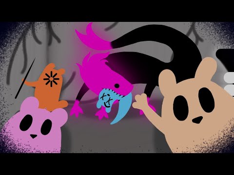 Видео: О дивный мокрый мир!║ Rain World Downpour Jolly Co-op (Кампания выжившего) #1