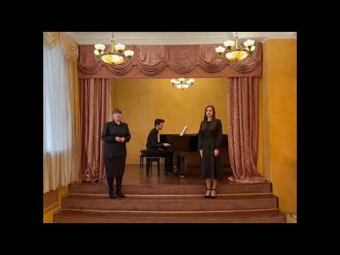 Видео: «Сосны» В.Калинников