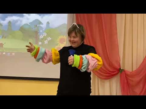 Видео: Одуванчик - толстые щеки