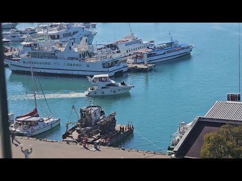 Видео: Квартира в Сочи с видом на яхты и море! Купить квартиру в Сочи у моря!  +7(919)444-66-55