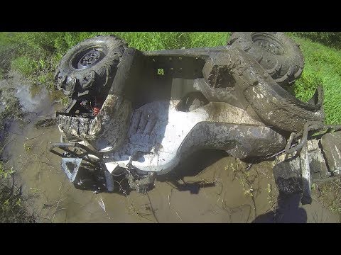 Видео: #Покатушки. Перевернули Baltmotors Jumbo 700, сломали усилитель на Baltmotors Striker .