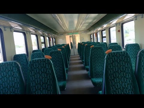 Видео: ДП-М-001, маршрут: Голутвин - Озёры