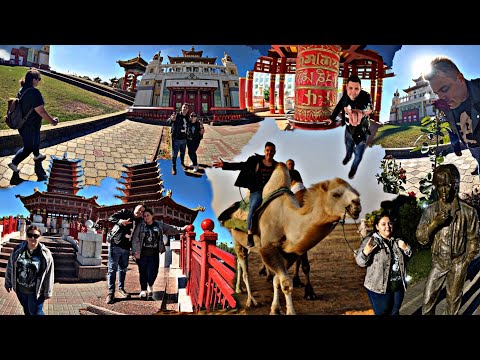 Видео: Видеоблог Конечно Вася  Калмыкия день второй 2024 год