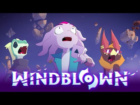 Видео: Прохождение Windblown 2 часть.