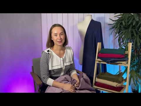 Видео: Вельвет и микровельвет