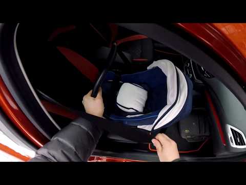 Видео: Lada Vesta SW (Cross) в семье - next gen