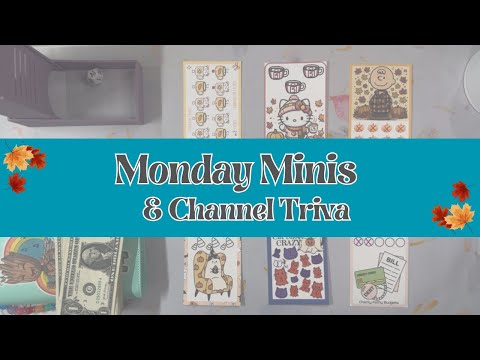 Видео: Мини-сбережения в понедельник | Конкурсы экономии | Победы в быстрой экономии!