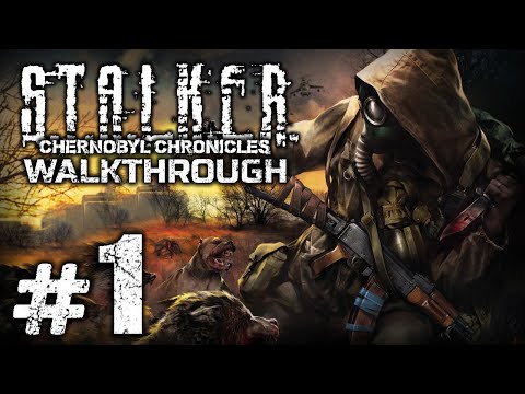 Видео: ПУТЬ К ТАЙНЕ — S.T.A.L.K.E.R.: Chernobyl Chronicles / ПРОХОЖДЕНИЕ [#1]