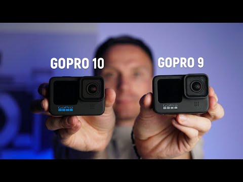 Видео: GoPro 10. Реальные тесты. Обзор спустя месяц.