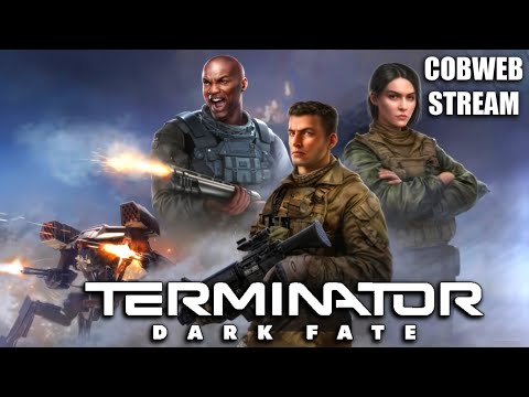 Видео: Terminator: Dark Fate - Defiance - Сопротивление продолжает борьбу