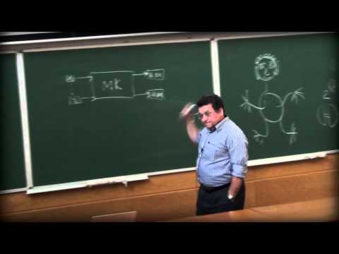 Видео: Донов Геннадий Иннокентьевич (зам. декана ФРТК) "О двух сторонах человеческого сознания"