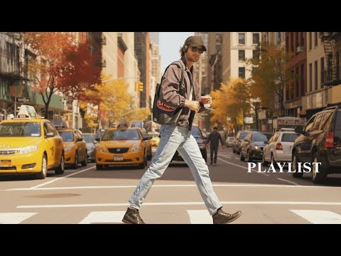 Видео: Playlist 🎧 Безумный вайб с первых секунд 😎 Осенний Groove 🍂｜Плейлист для работы · кафе