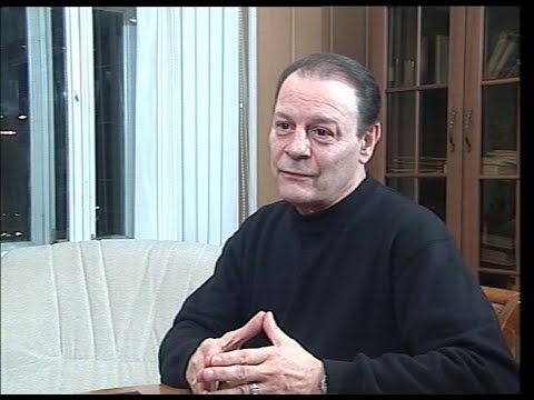 Видео: Александр Бурдонский. Театральные встречи. Томск. 2003 год.