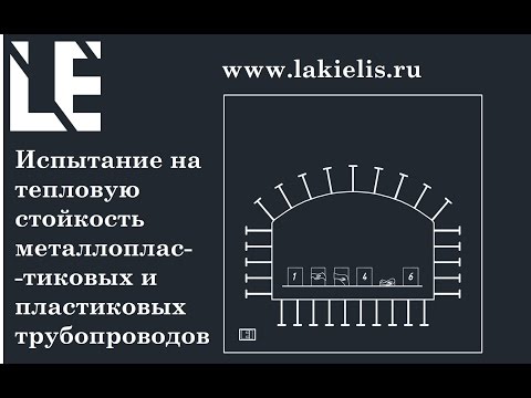 Видео: Испытание пластиковых и металлопластиковых труб на термостойкость