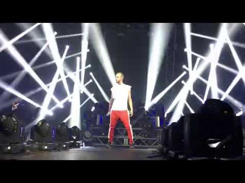 Видео: Макс Барских - Неверная LIVE HD Киев Stereo Plaza 4.11.2016