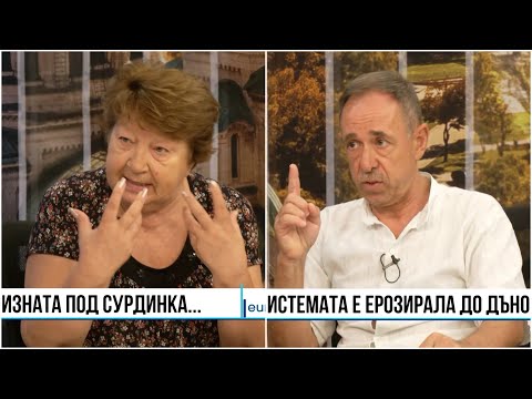 Видео: Ваня Рибчева, Диньо Бозаджиев в “Честно казано с Люба Кулезич” - 24.07.2025 год.